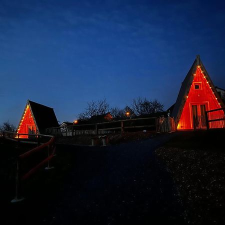 Willa Tiny House Ardennes Fromelennes Zewnętrze zdjęcie