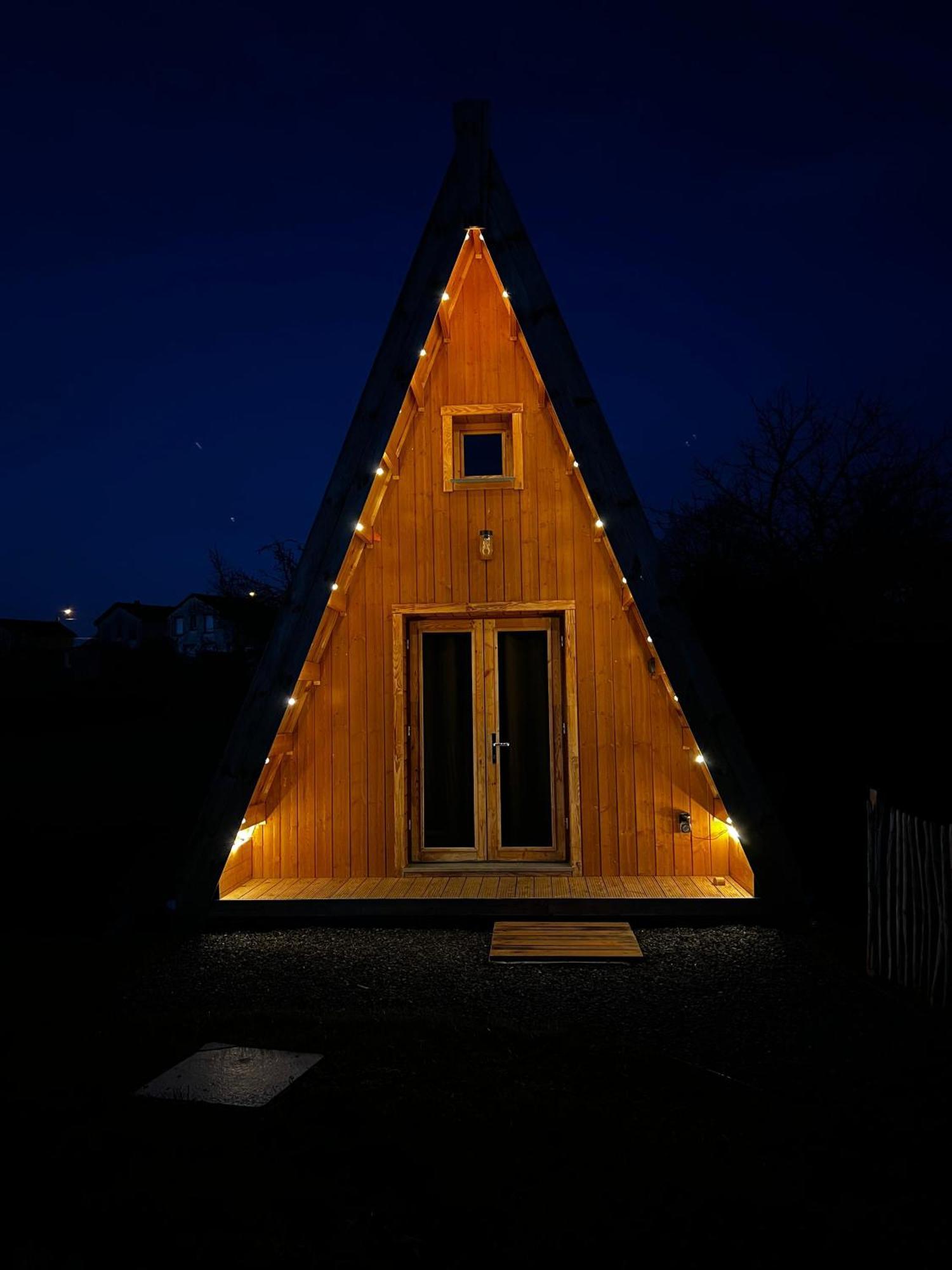 Willa Tiny House Ardennes Fromelennes Zewnętrze zdjęcie