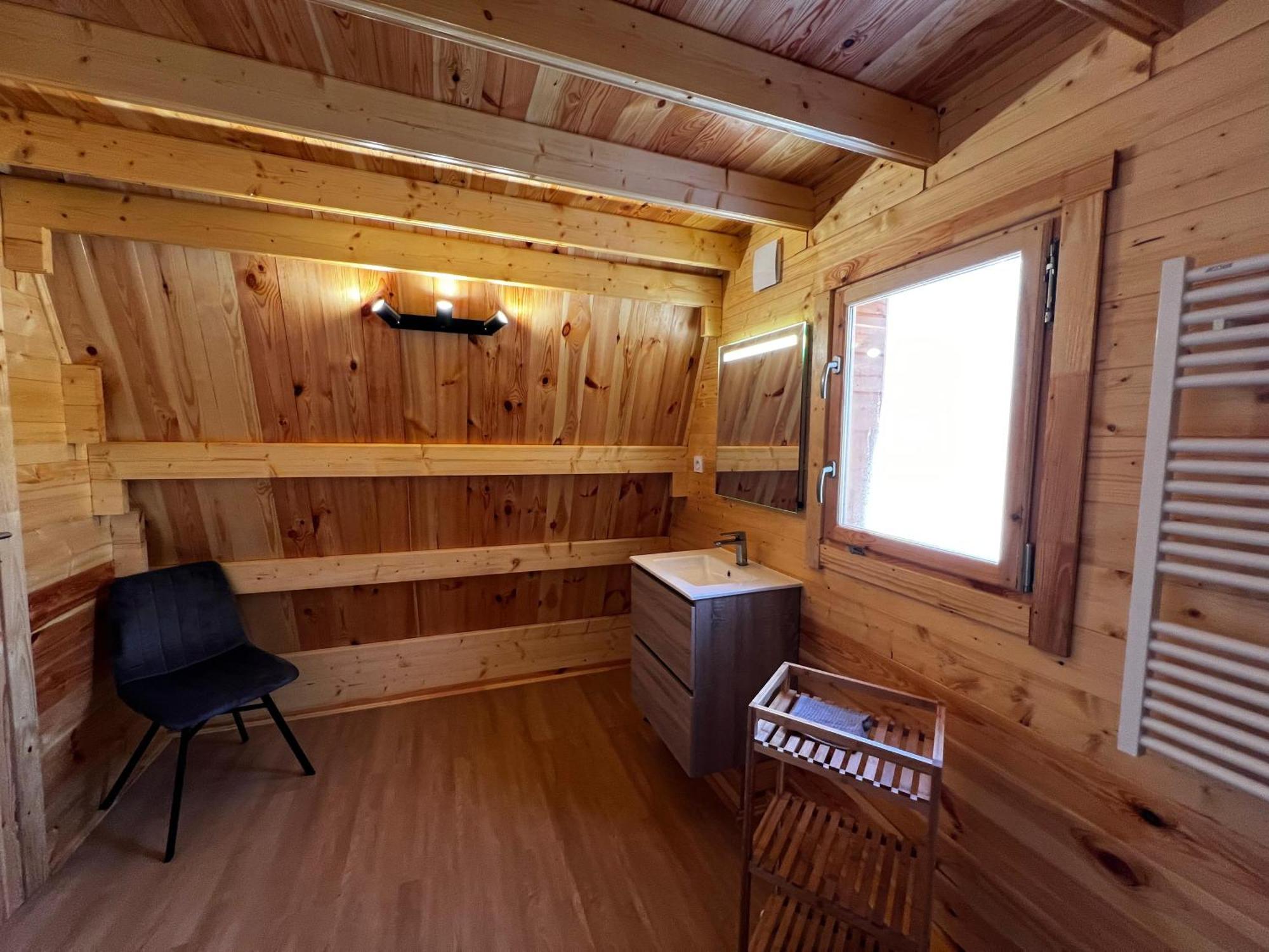 Willa Tiny House Ardennes Fromelennes Zewnętrze zdjęcie