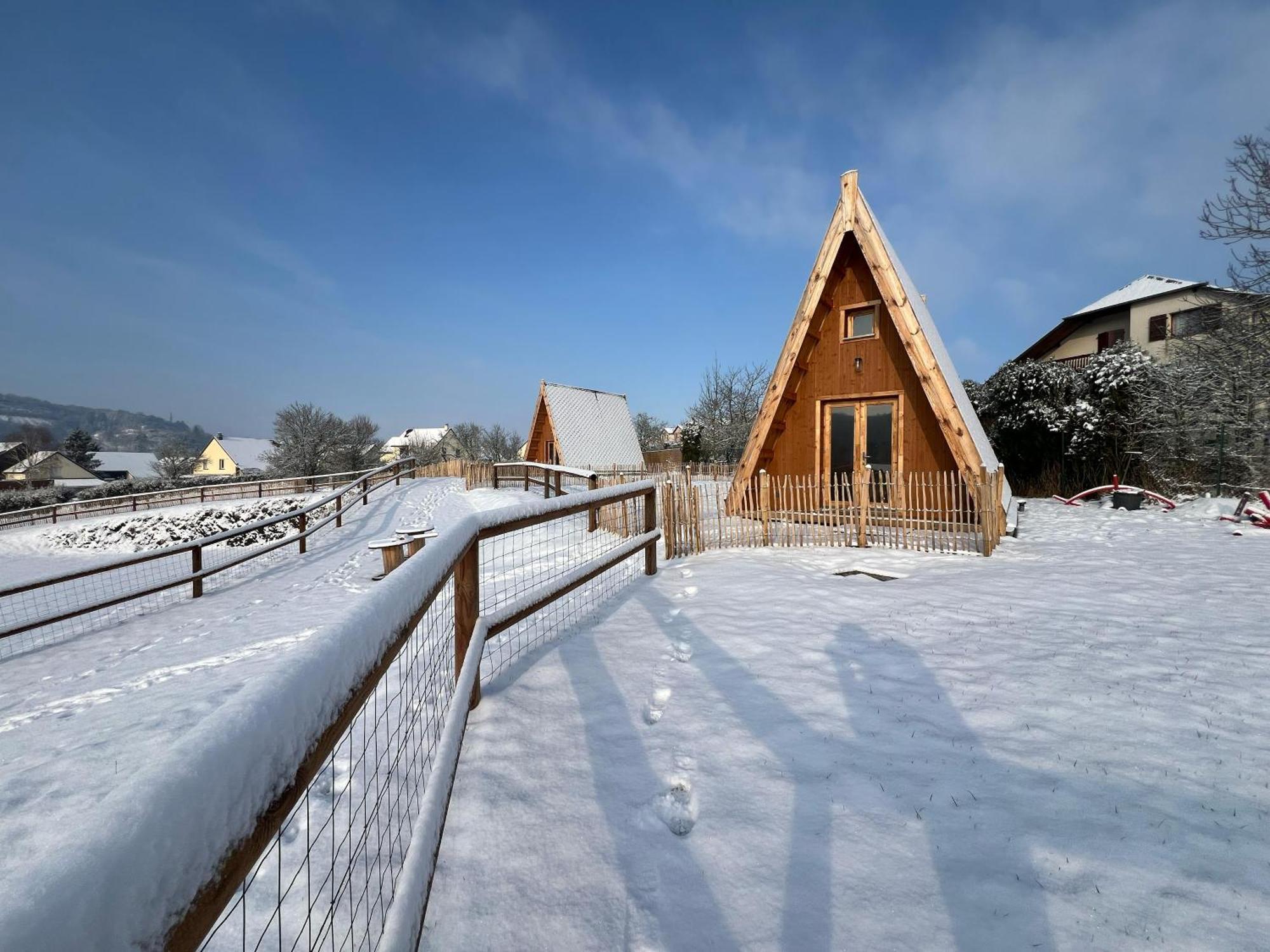 Willa Tiny House Ardennes Fromelennes Zewnętrze zdjęcie