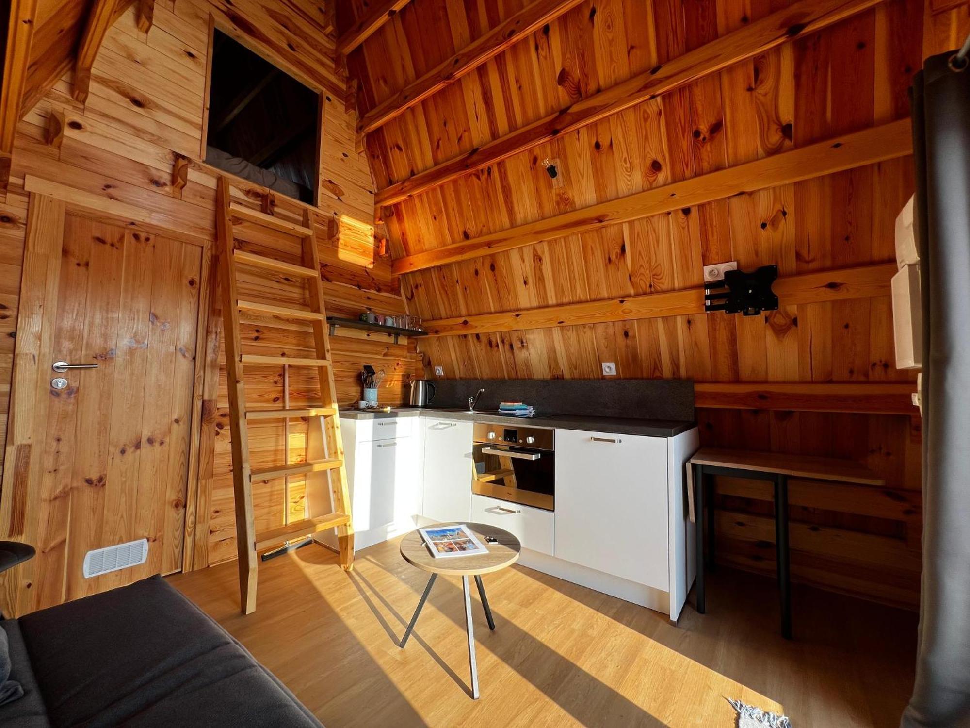 Willa Tiny House Ardennes Fromelennes Zewnętrze zdjęcie