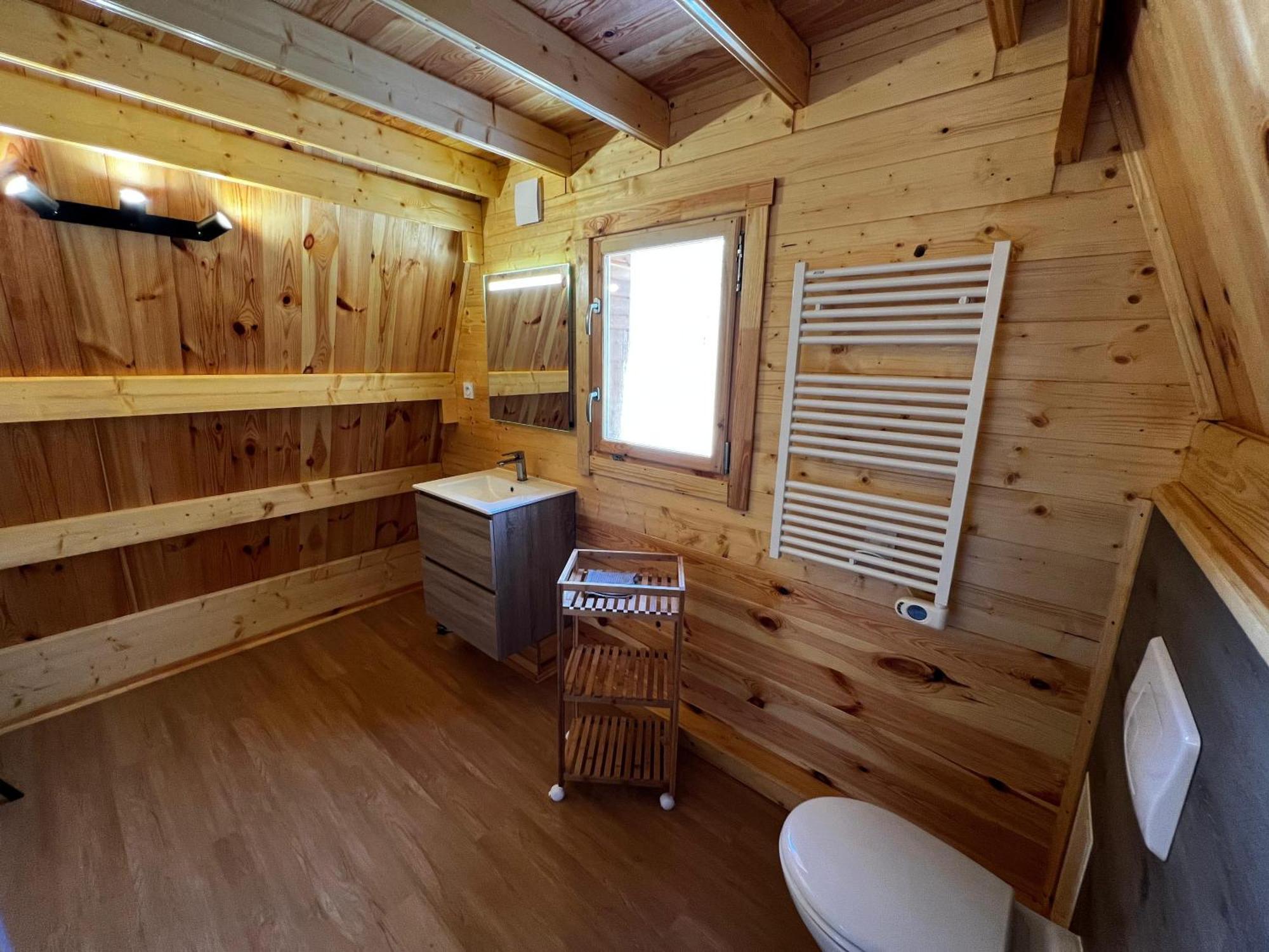 Willa Tiny House Ardennes Fromelennes Zewnętrze zdjęcie