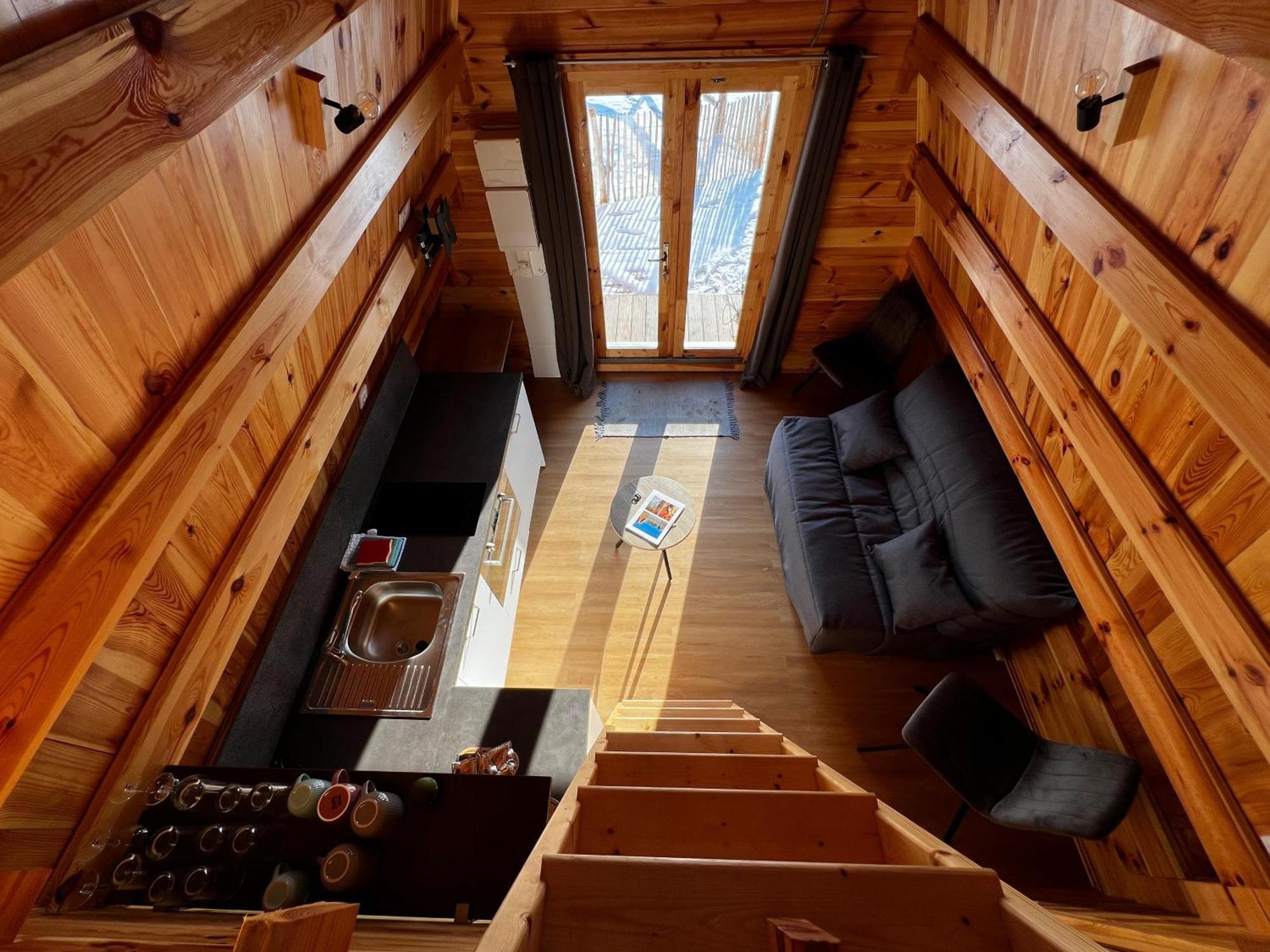 Willa Tiny House Ardennes Fromelennes Zewnętrze zdjęcie