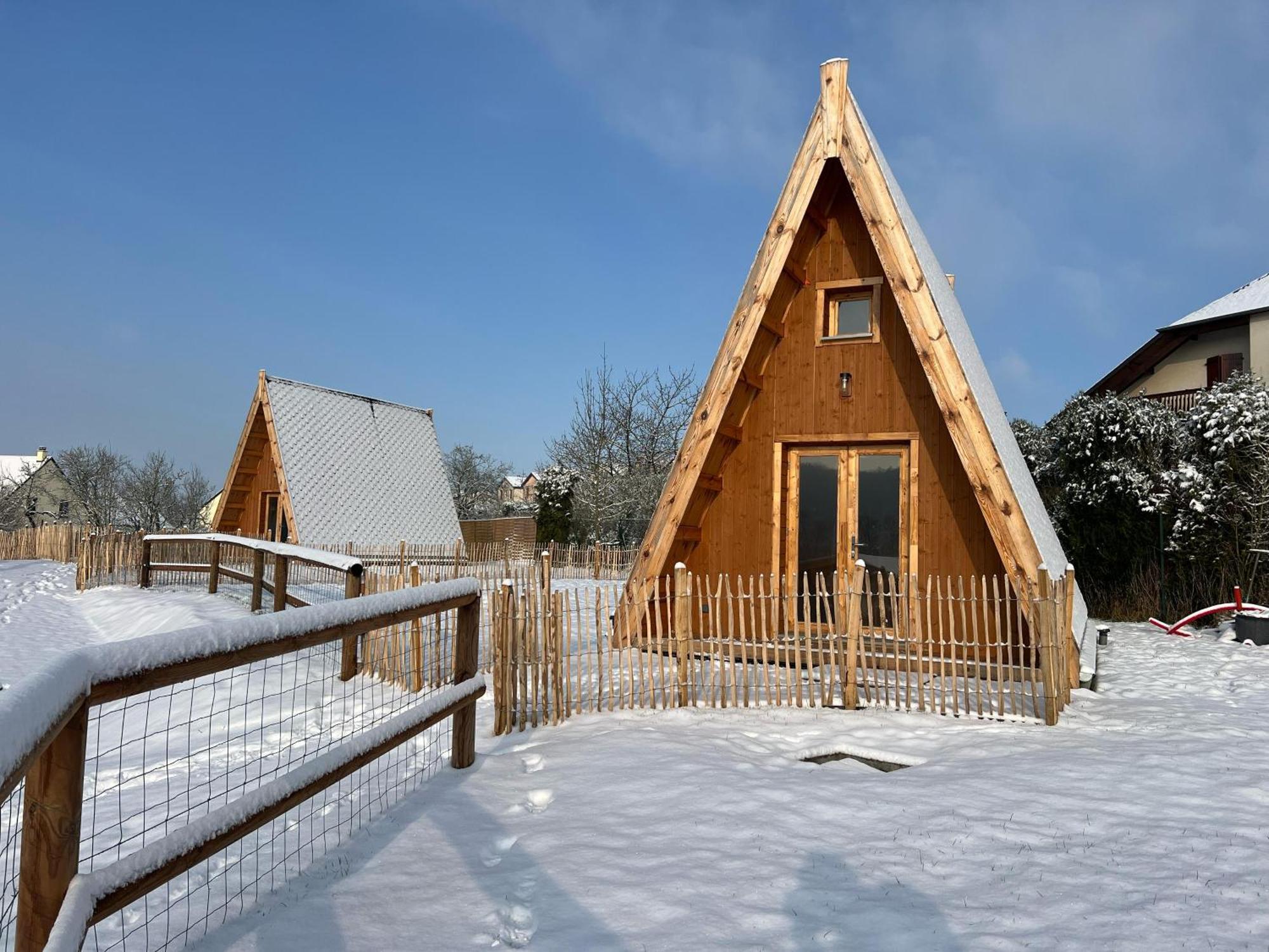 Willa Tiny House Ardennes Fromelennes Zewnętrze zdjęcie