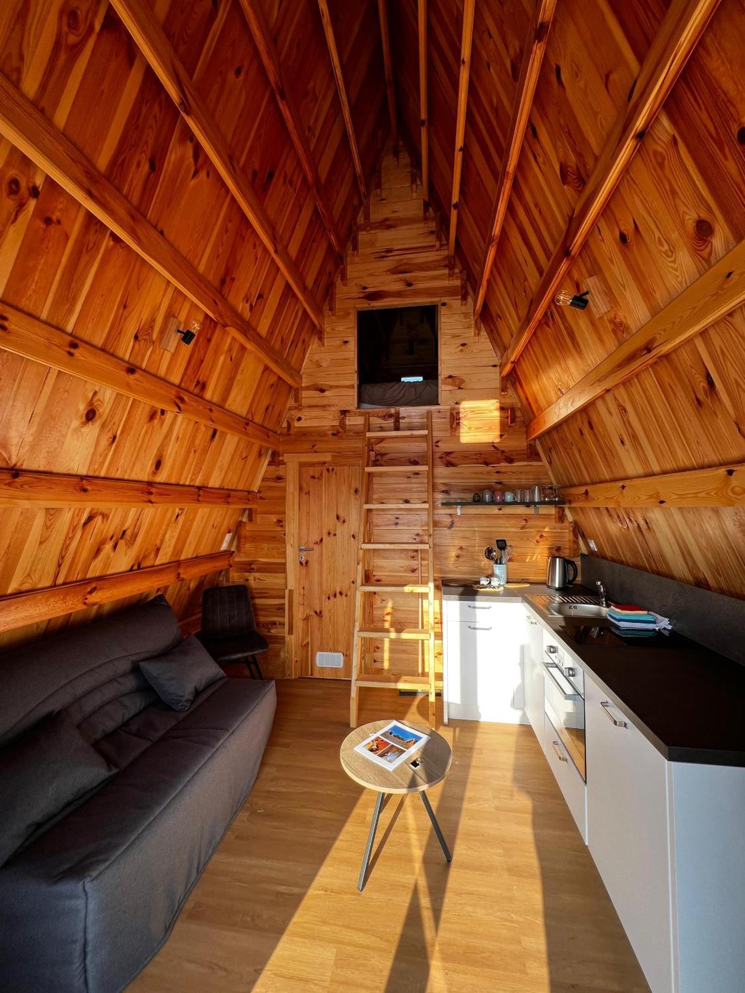 Willa Tiny House Ardennes Fromelennes Zewnętrze zdjęcie