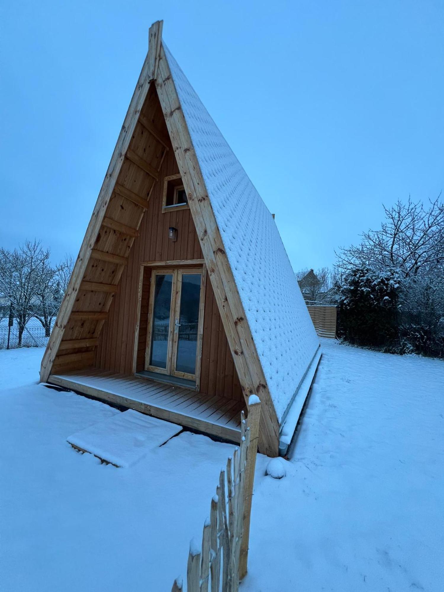 Willa Tiny House Ardennes Fromelennes Zewnętrze zdjęcie